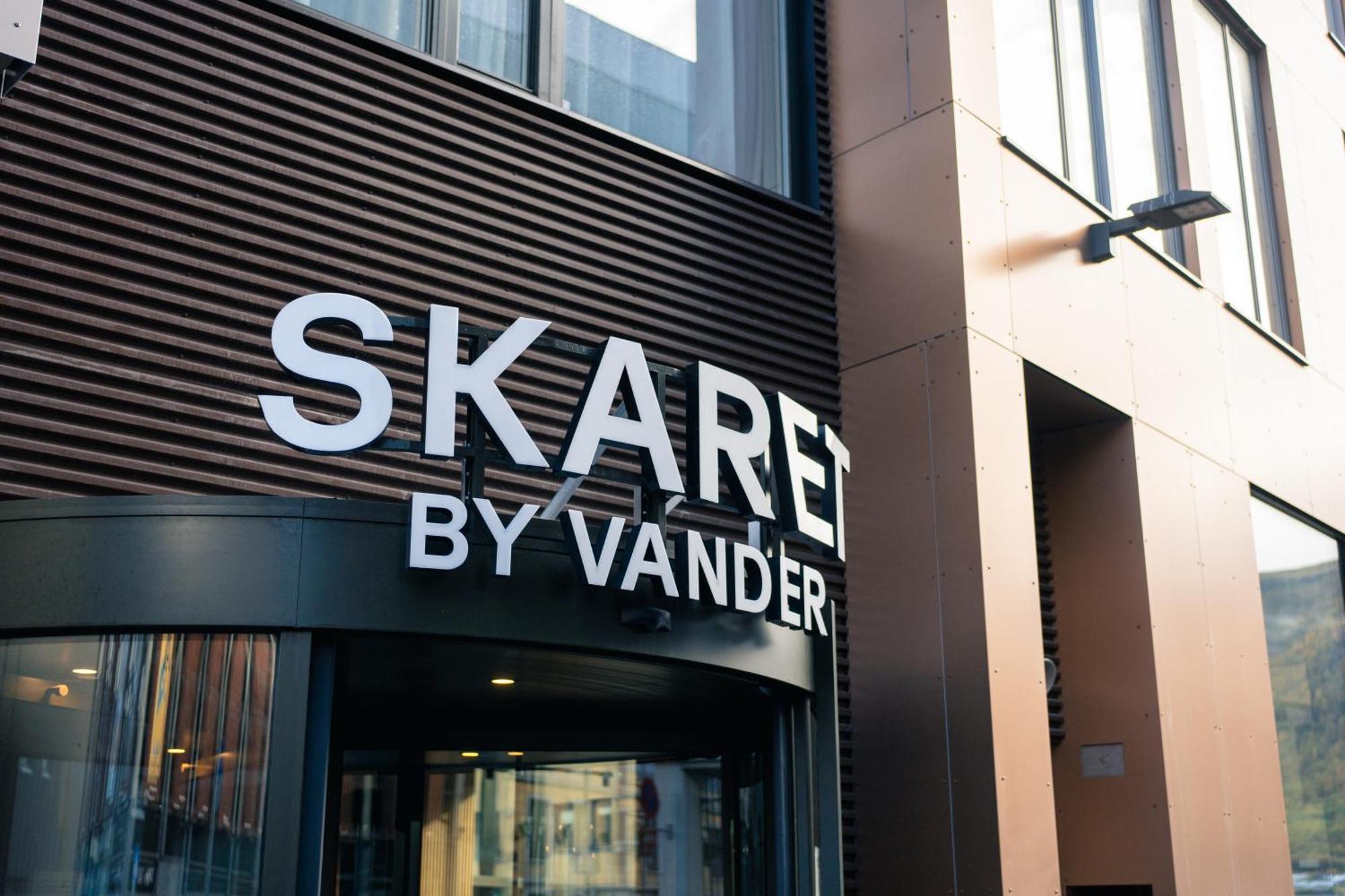 Skaret By Vander Τρόμσο Εξωτερικό φωτογραφία